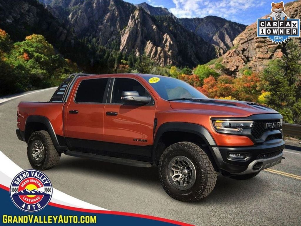 2024 RAM Ram 1500 Pickup TRX's photo