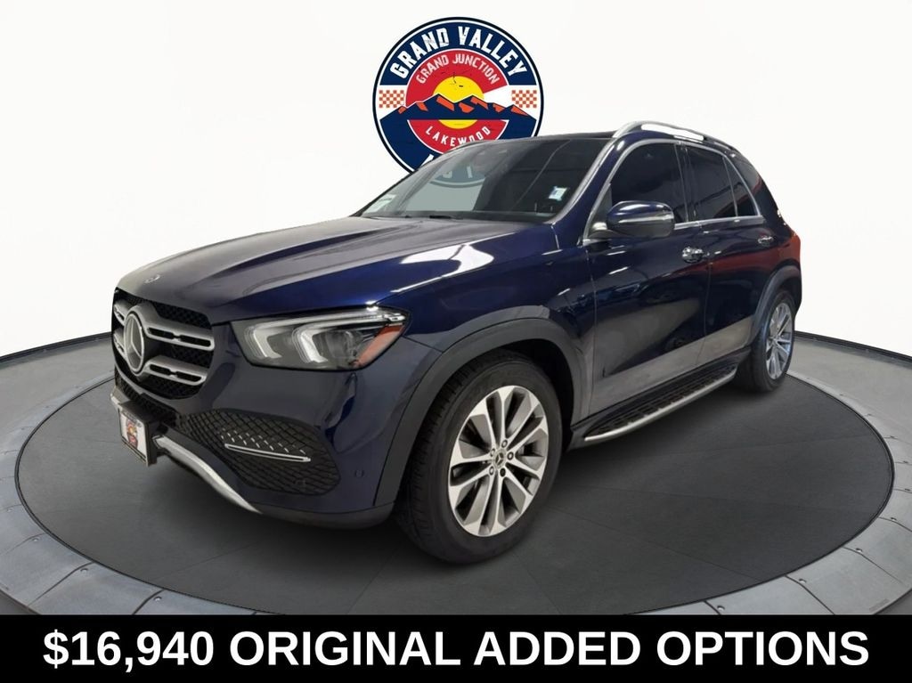 Used 2021 Mercedes-Benz GLE GLE 350 SUV