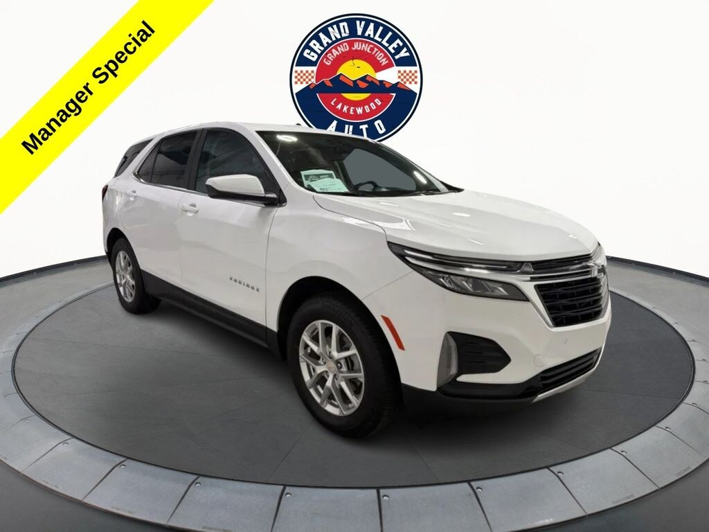 Used 2024 Chevrolet Equinox LT SUV