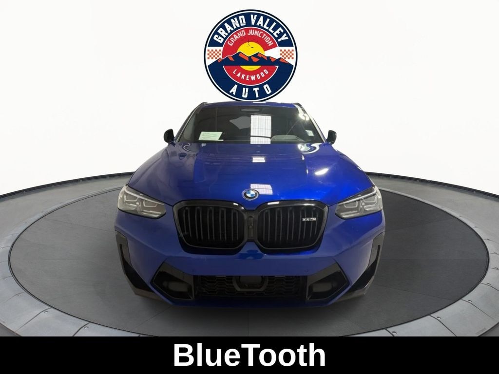 Used 2022 BMW X4 M . SUV
