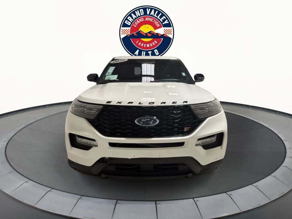 Used 2022 Ford Explorer ST SUV