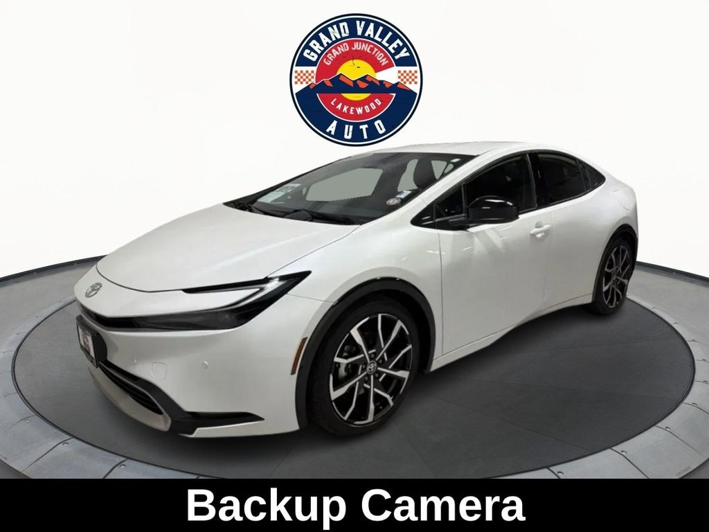 Used 2023 Toyota Prius Prime XSE Hatchback
