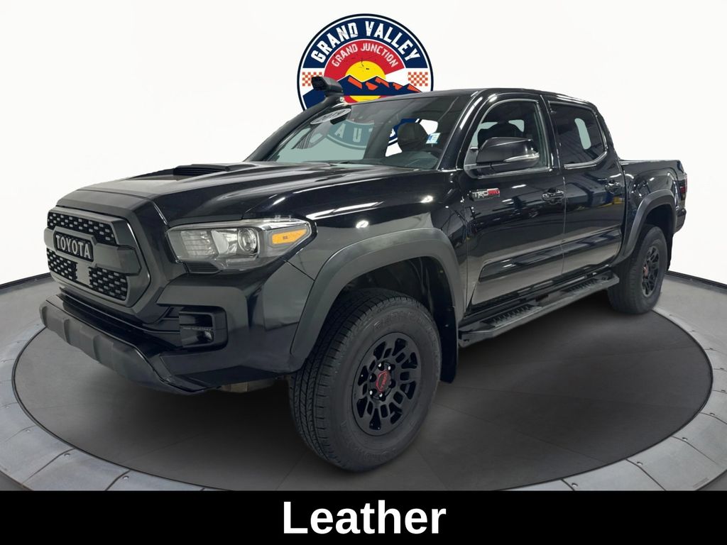 2019 Toyota Tacoma TRD Pro photo 2
