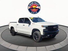 2021 Chevrolet Silverado 1500 LT Trail Boss Truck