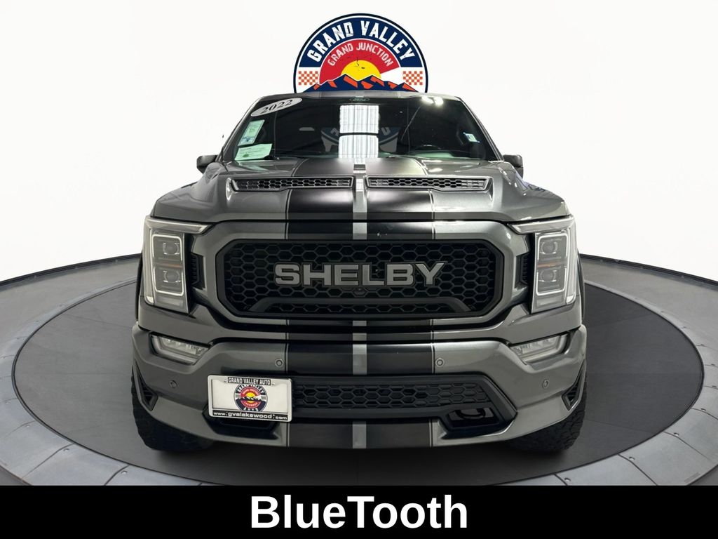 2022 Ford F-150 Lariat photo 2