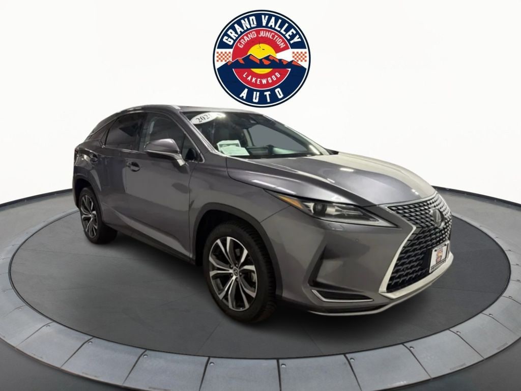 Used 2021 Lexus RX 350 SUV