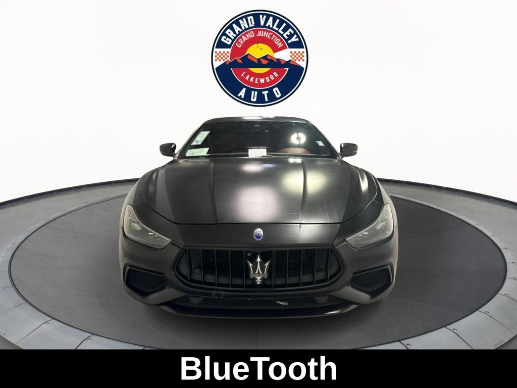 Used 2018 Maserati Ghibli S Q4 Gransport Sedan