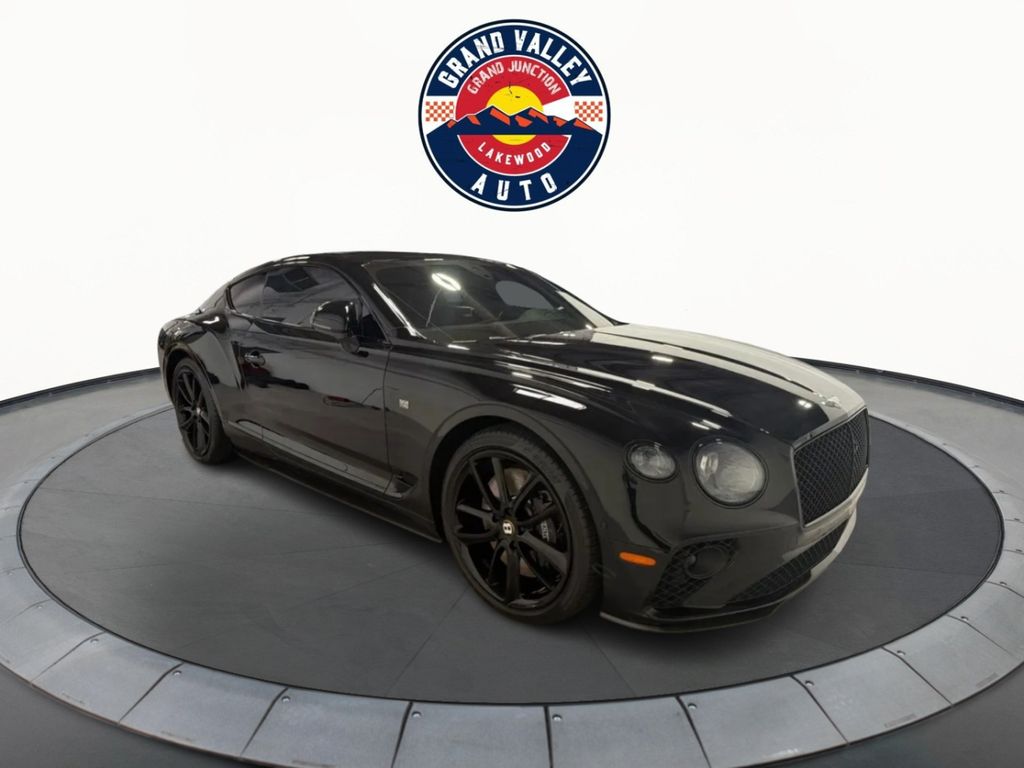 2020 Bentley Continental GT V8's photo