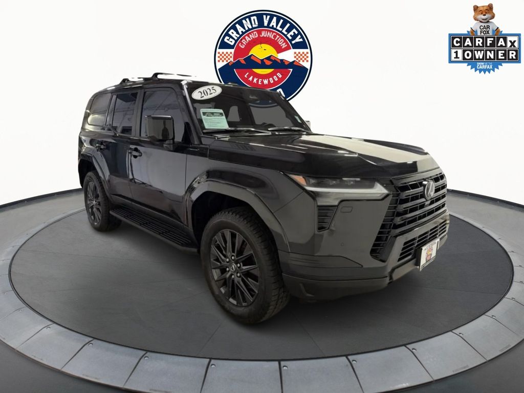 2025 Lexus GX 460 550 Premium's photo