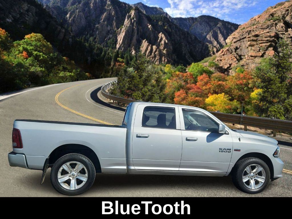 2015 Ram 1500 Sport photo 2