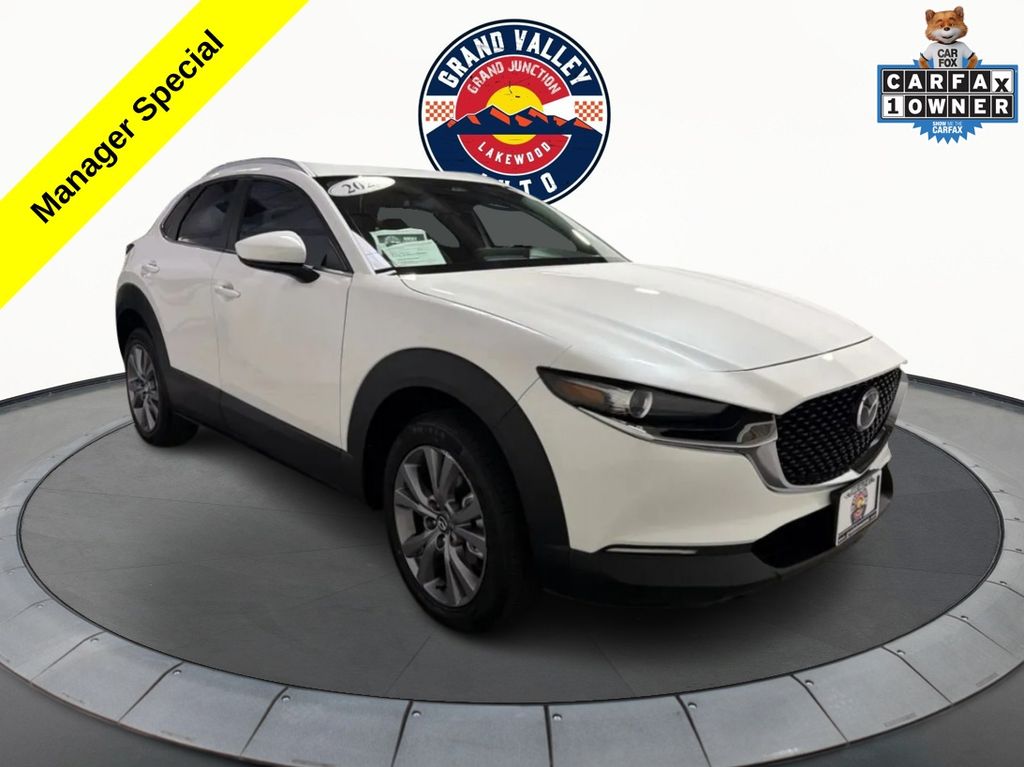 2025 Mazda CX-30 Preferred AWD's photo