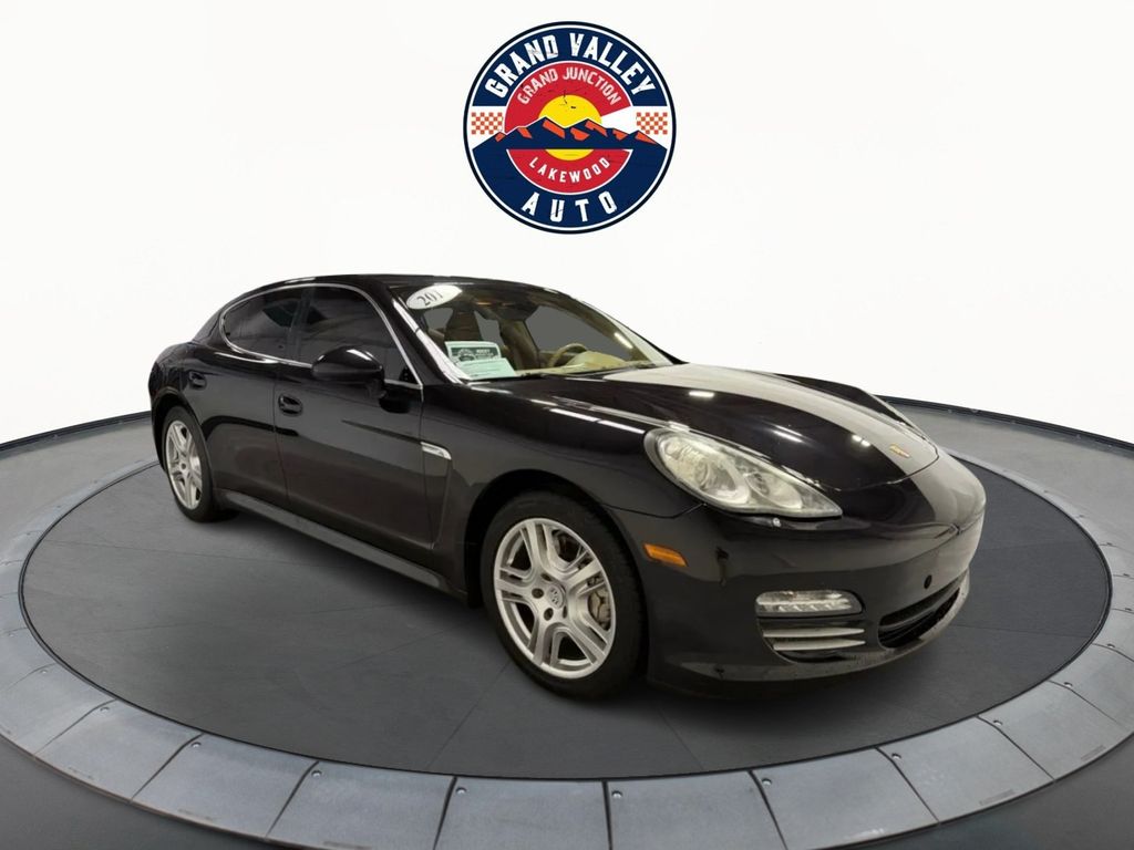 2010 Porsche Panamera S