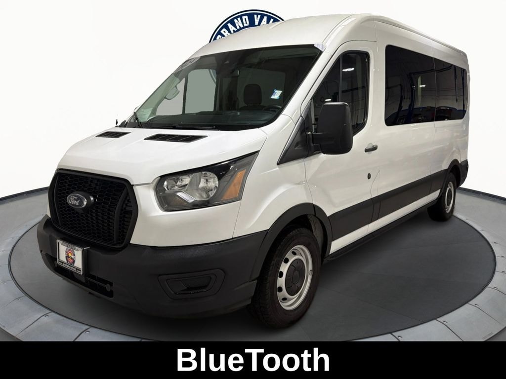 Used 2024 Ford Transit-350 XL Wagon
