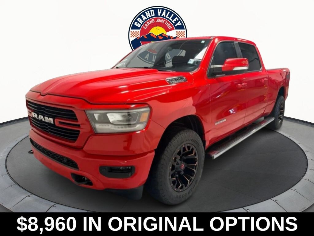 Used 2019 Ram 1500 Big Horn/Lone Star Truck