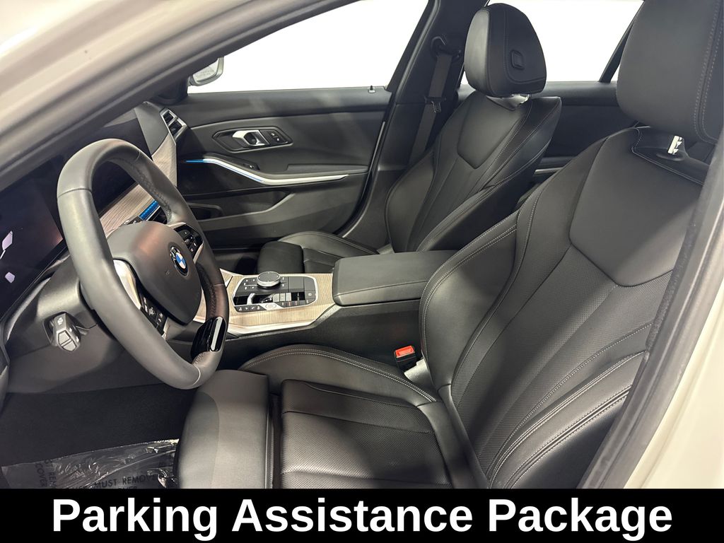 2025 BMW 3 Series 330i - Photo 10