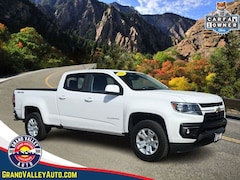 2022 Chevrolet Colorado LT Truck