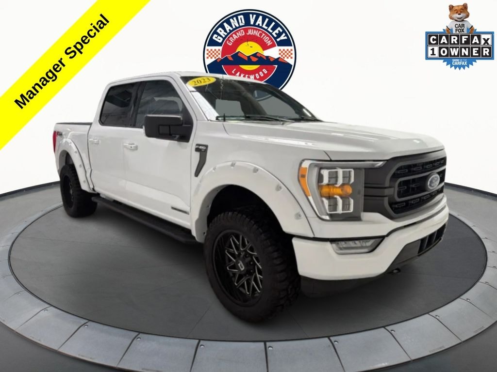 Used 2023 Ford F-150 XLT Truck