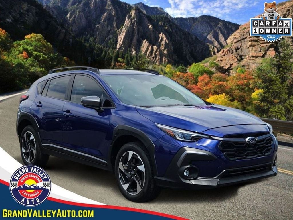 Used 2025 Subaru Crosstrek Limited SUV