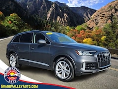 2021 Audi Q7 55 Premium Plus SUV