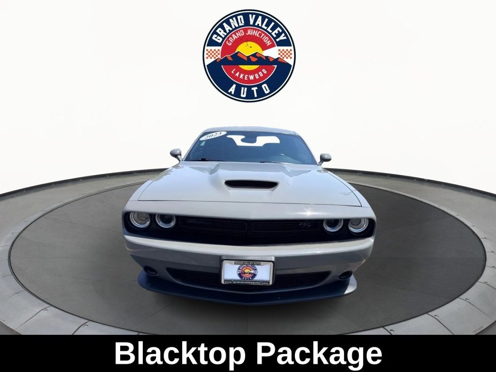 Used 2023 Dodge Challenger R/T Coupe