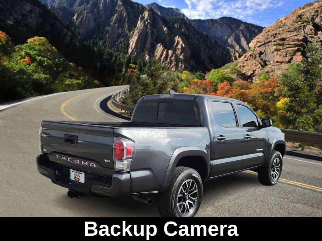 Used 2023 Toyota Tacoma Truck