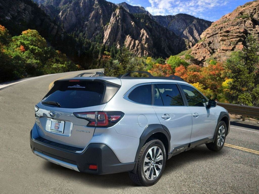 Used 2025 Subaru Outback Limited SUV