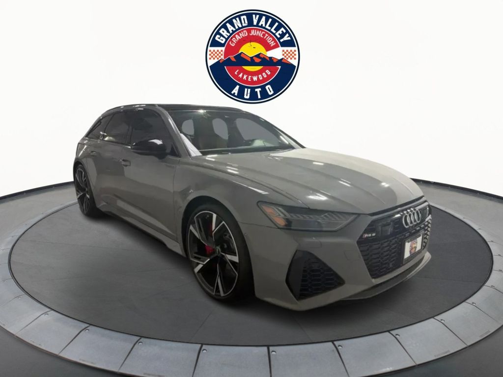 2022 Audi RS 6 Avant -'s photo