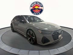 2022 Audi RS 6 4.2 Wagon