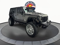 2016 Jeep Wrangler Unlimited Sahara SUV