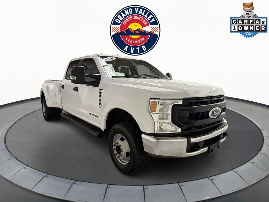 2020 Ford F-350 Super Duty XL's photo