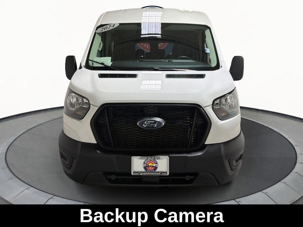 Used 2024 Ford Transit-350 XL Wagon