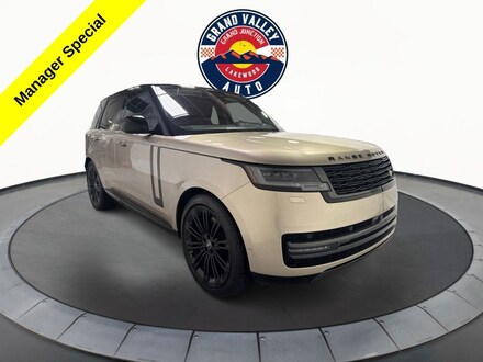 2023 Land Rover Range Rover First Edition SUV
