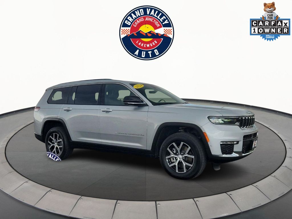 2024 Jeep Grand Cherokee L
