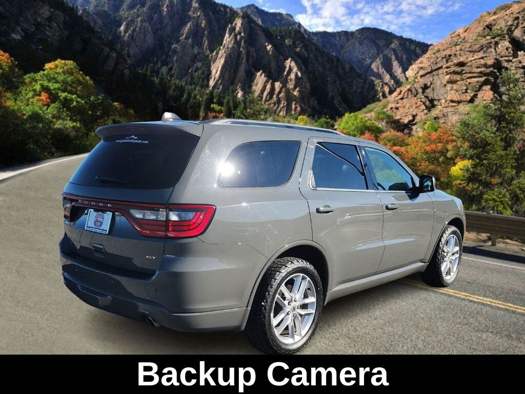 Used 2023 Dodge Durango GT Plus SUV