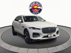 2022 Jaguar F-PACE P250 S SUV