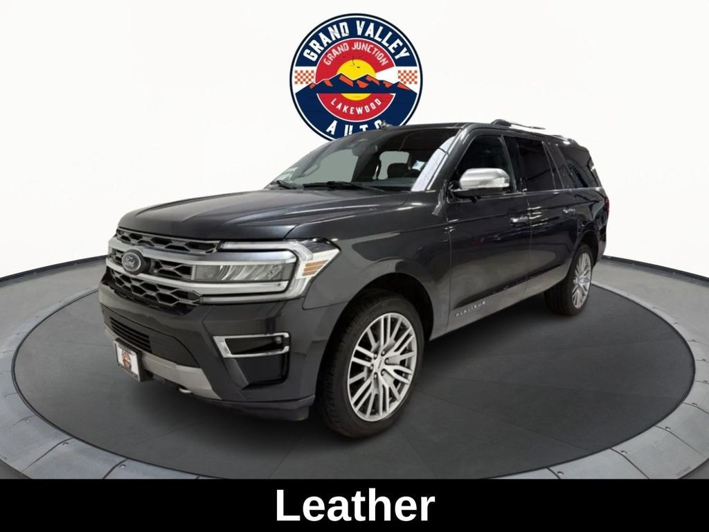 Used 2022 Ford Expedition Max Platinum SUV