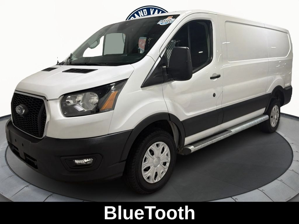 Used 2024 Ford Transit-250 Base Cargo Van