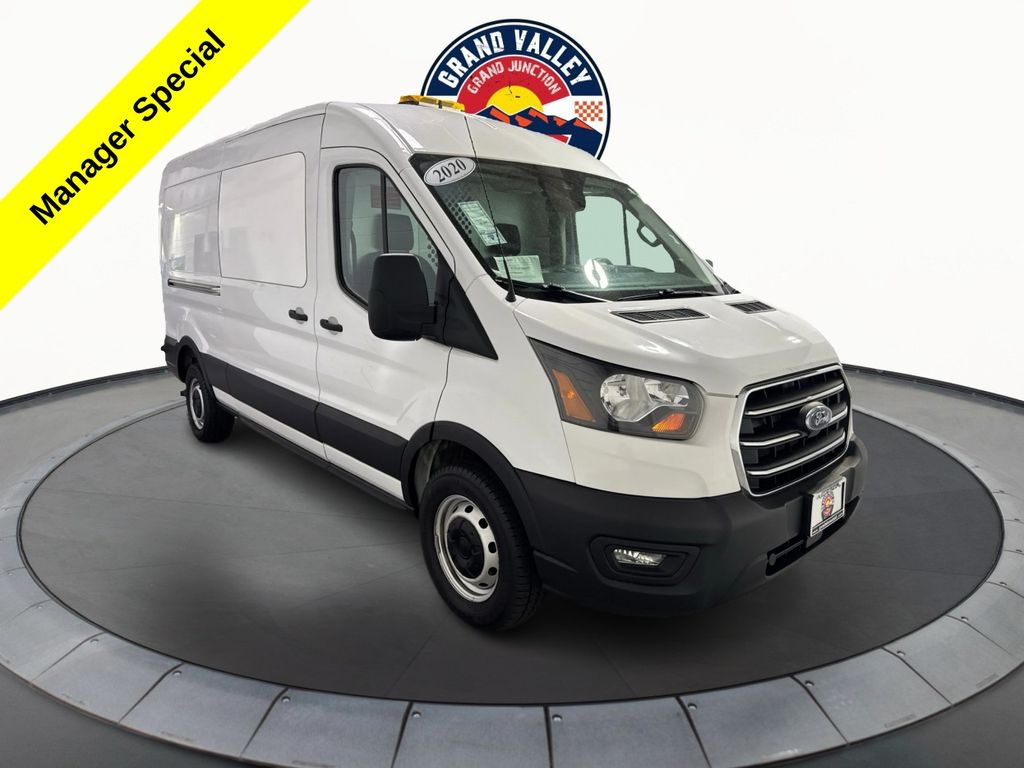 2020 Ford Transit Van Base's photo