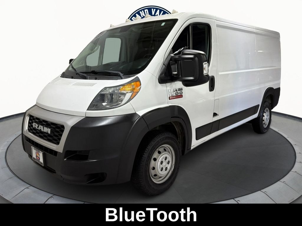 Used 2019 Ram Promaster 1500 Low Roof Cargo Van