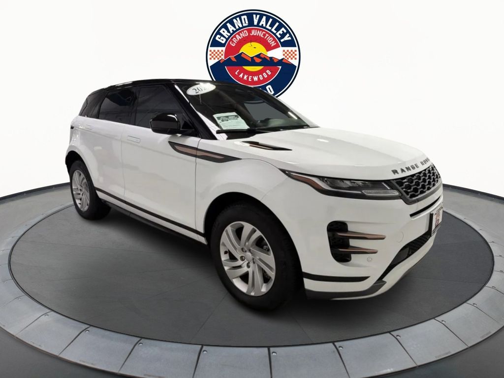 2022 Land Rover Range Rover Evoque R-Dynamic S's photo