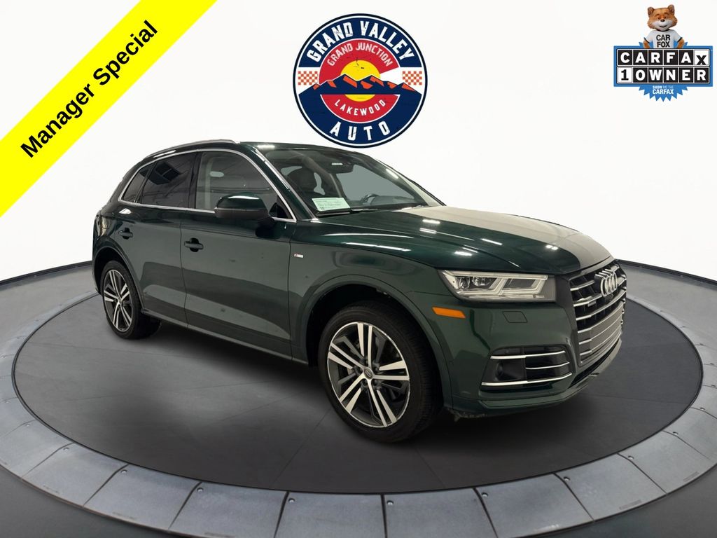 2020 Audi Q5