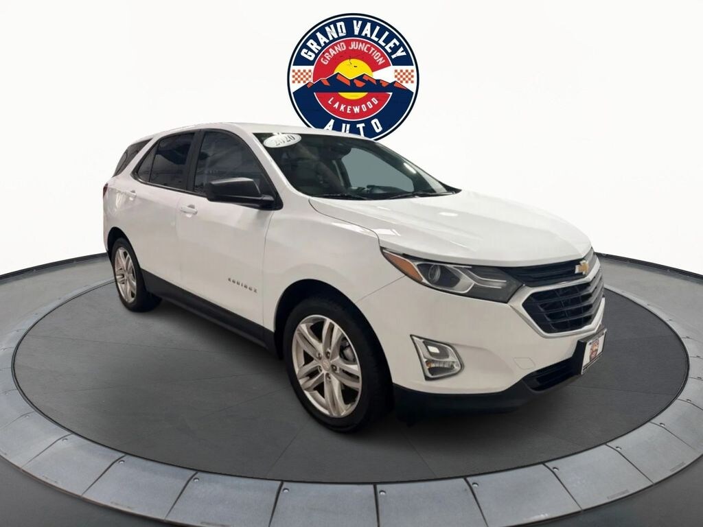 Used 2020 Chevrolet Equinox LS SUV