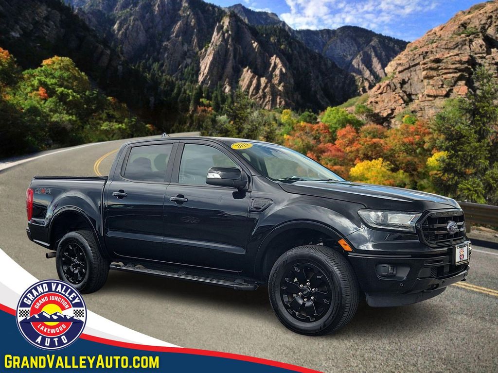 2019 Ford Ranger Lariat's photo