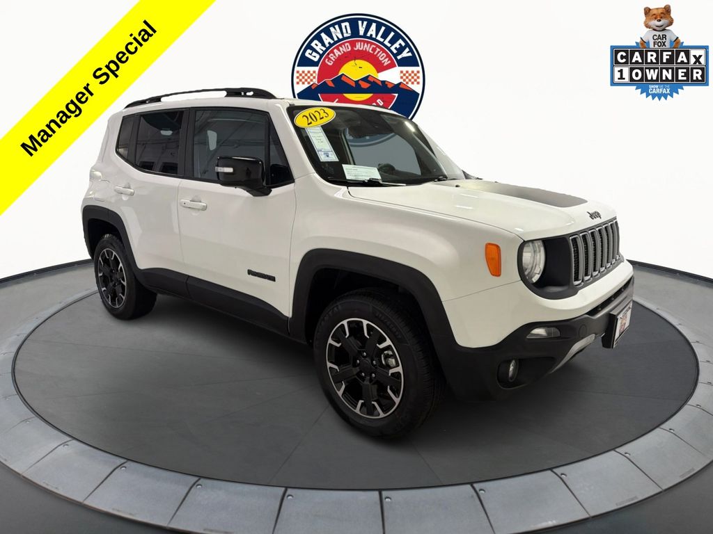2023 Jeep Renegade Upland