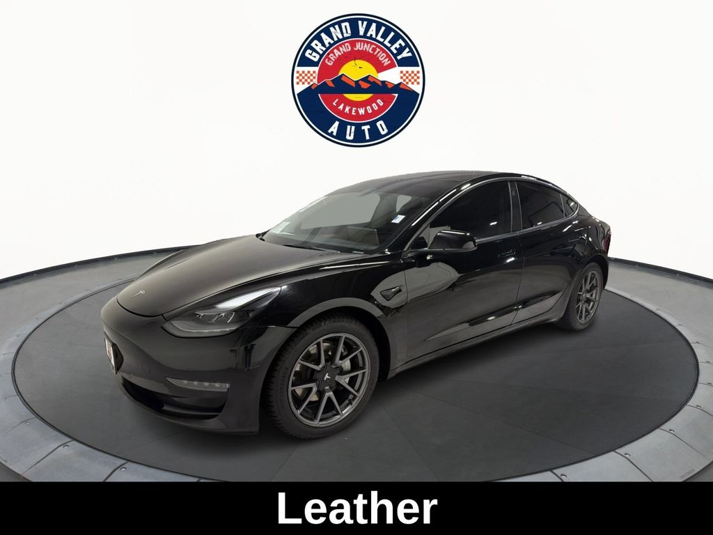 2022 Tesla Model 3 Long Range photo 2