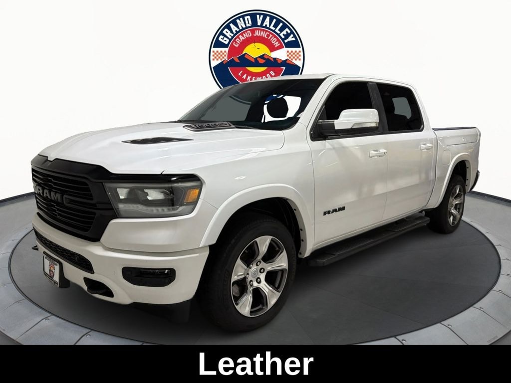 Used 2020 Ram 1500 Laramie Truck