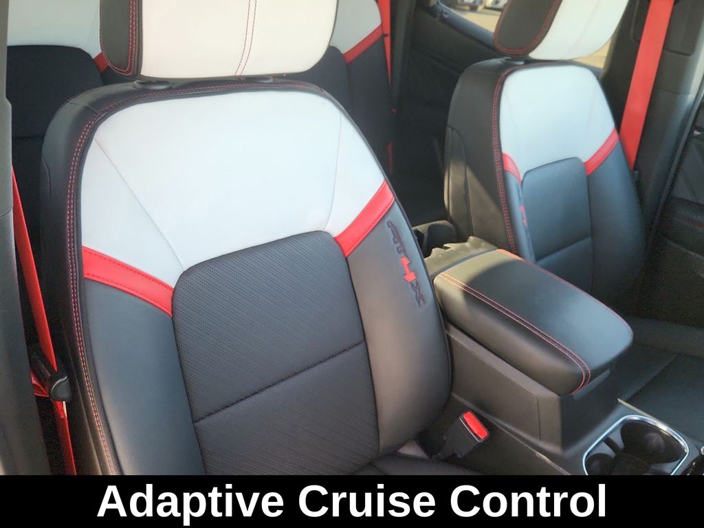 2023 GMC Canyon AT4X - Photo 19