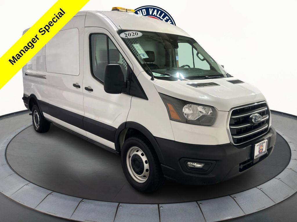 2020 Ford Transit Van Base's photo