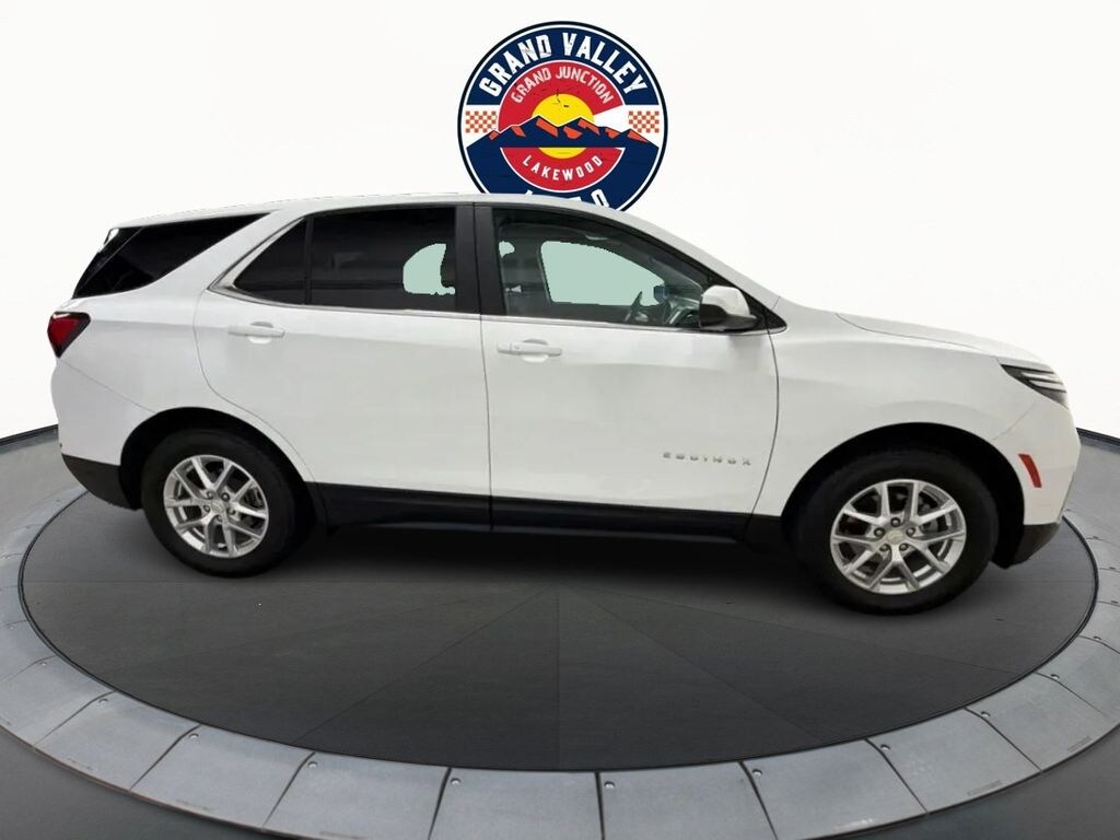 Used 2024 Chevrolet Equinox LT SUV