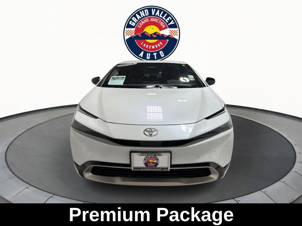 Used 2023 Toyota Prius Prime XSE Hatchback